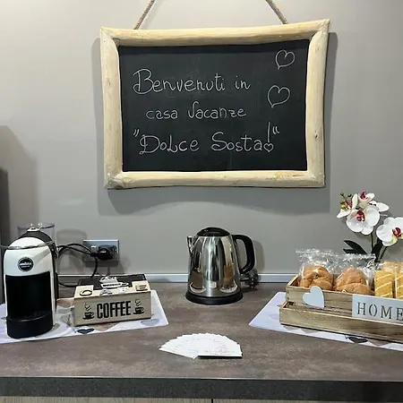 “dolce Sosta” *