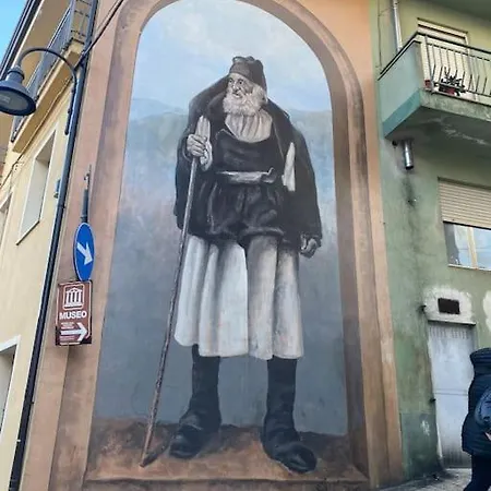 Apartmán “dolce Sosta”