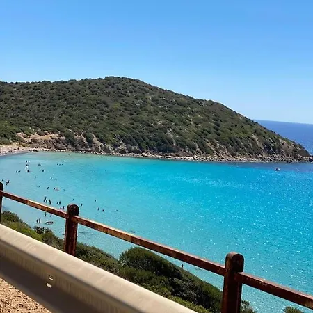 Apartment “dolce Sosta” Quartu SantʼElena