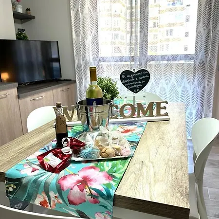 “dolce Sosta” Apartmán Quartu SantʼElena