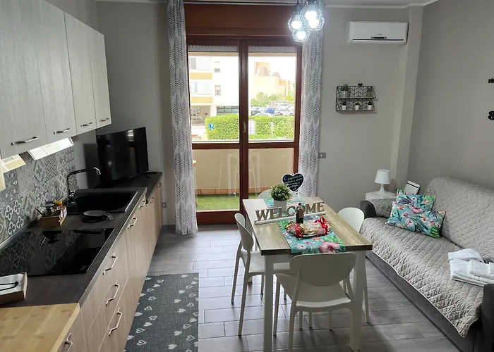 アパート “dolce Sosta”