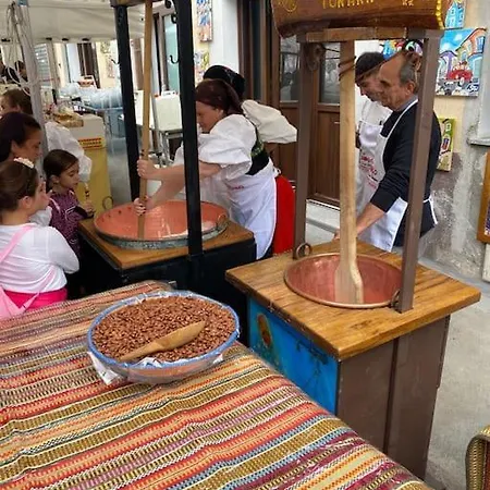 “dolce Sosta” Quartu Sant'Elena