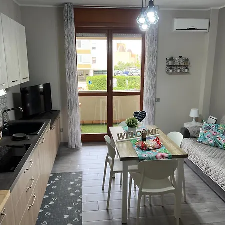 Apartament “dolce Sosta”
