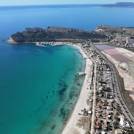 Lägenhet “dolce Sosta” Quartu SantʼElena