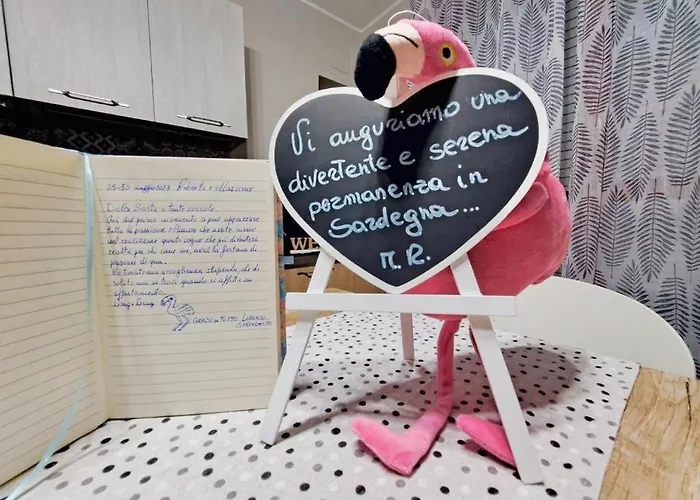 “dolce Sosta” Apartamento *